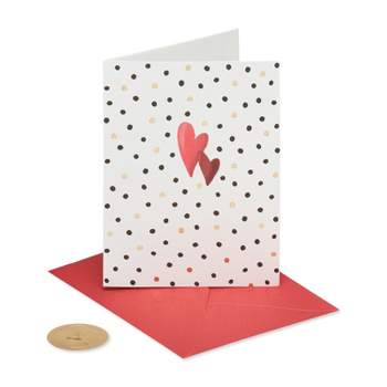 10ct Valentines Day Dog and Heart Cards for Anyone