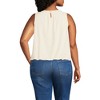 Lands' End Women's Lightweight Jersey Tank Top - image 3 of 3