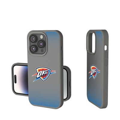 Keyscaper NBA Western Conference Teams Linen Soft Touch Cell Phone Case for Apple iPhone
