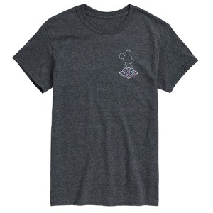 Men's - Disney - Mickey Mouse Short Sleeve Graphic T-Shirt - 1 of 4