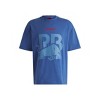 HUGO Visa Cash App RB F1 Men's Fanwear Washed T-Shirt - 3 of 4