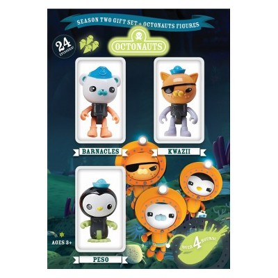 Octonauts: Season 2 Gift With Purchase (DVD)