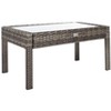 Bassey 4 Piece Living Set - Indoor/Outdoor - PAT7507 - Safavieh - 2 of 4