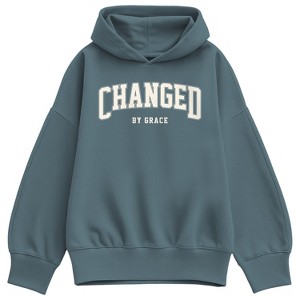 Women's - Instant Message - Changed By Grace Collegiate - 1 of 2