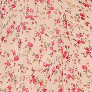 Beige Floral