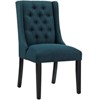 Modway Baronet Dining Chair Fabric Set of 2 - Azure - 2 of 4
