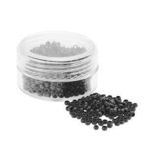 Unique Bargains Fashion Nano Hair Beads 1000pcs - 1 of 4
