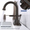 PAGED Bathroom Faucet Single Handle Bathroom Vanity Sink Faucet with Quality Aerator, Faucet for Bathroom Sink - 3 of 4
