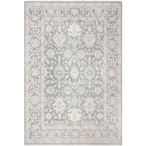 Oushak OSH357 Hand Knotted Area Rug  - Safavieh - 1 of 4