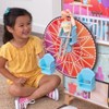 KidKraft Ferris Wheel Fun Beach House Wooden 360-Play Dollhouse with 19 Accessories - 3 of 4
