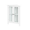 Danbury Two Door Corner Cabinet - RiverRidge Home - 3 of 4