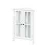 Danbury Two Door Corner Cabinet - RiverRidge Home - 3 of 4