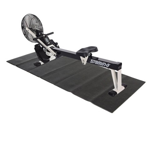 Stamina inmotion rowing online machine with adjustable resistance