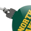 North Dakota State Bison Alumn Acrylic Christmas Tree Holiday Ornament - 2 of 4