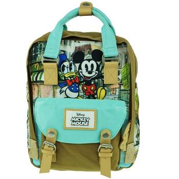 Mickey Mouse Nylon Backpack 12"