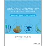 Organic Chemistry as a Second Language - 6th Edition by  David R Klein (Paperback)