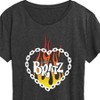 Women's - Bratz - Falme Logo Short Sleeve Graphic T-Shirt - 2 of 4