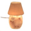 Stony Creek 5.5 Inch Sweet Dreams Pre-Lit Vase Everyday Lighted Glass Accent , Everyday Decor Electric Love (1PC) - 3 of 3