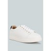 Colette Croc Back Panel Sneakers - 2 of 4