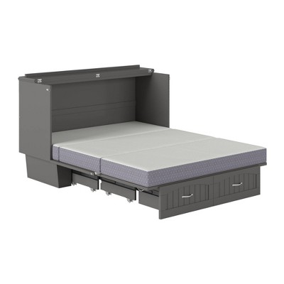 Nantucket Murphy Bed Chest USB Turbo Charger - AFI