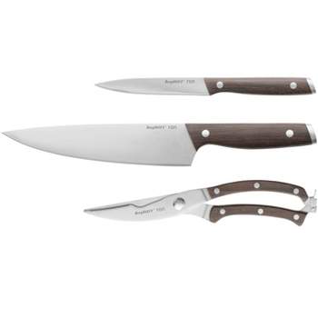 BergHOFF Ron 3Pc Multifunctional Knife Set