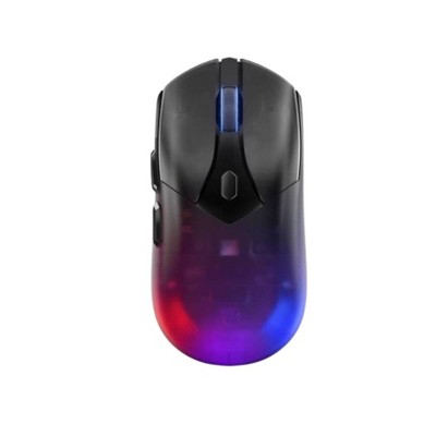 Evo Bytes Wireless Rechargeable RGB Gaming Mouse