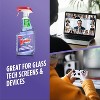 Windex Crystal Rain Scent Ammonia-Free Glass Cleaner Spray - 26oz - 4 of 4