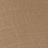 Springcrest Set of 2 Rectangular Lamp Shades Natural Medium 10" Wide x 7" Deep at Top 16" Wide x 12" Deep at Bottom 10.5" High Spider Harp Finial - 2 of 4