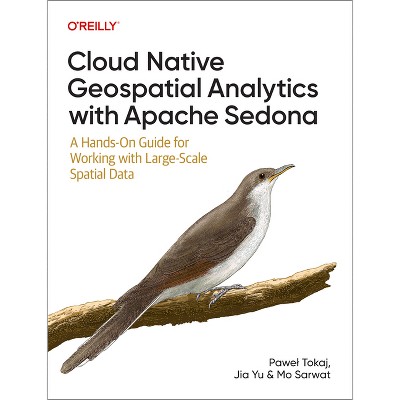 Cloud Native Geospatial Analytics with Apache Sedona - by  Pawel Tokaj & Jia Yu & Mo Sarwat (Paperback)