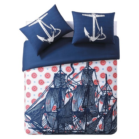 Nautical Comforter Set Seedlings By Thomaspaul Target