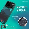 Smartish iPhone 17 MagSafe Case - Gripmunk Slim Grip Magnetic Cover - 3 of 4