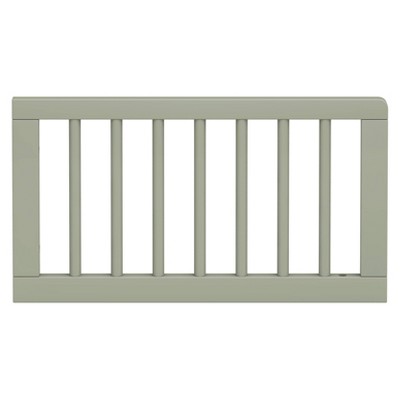 French Sage Wooden Toddler Bed Conversion Kit