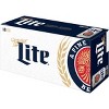 Miller Lite Beer - 18pk/12 fl oz Cans - image 3 of 4