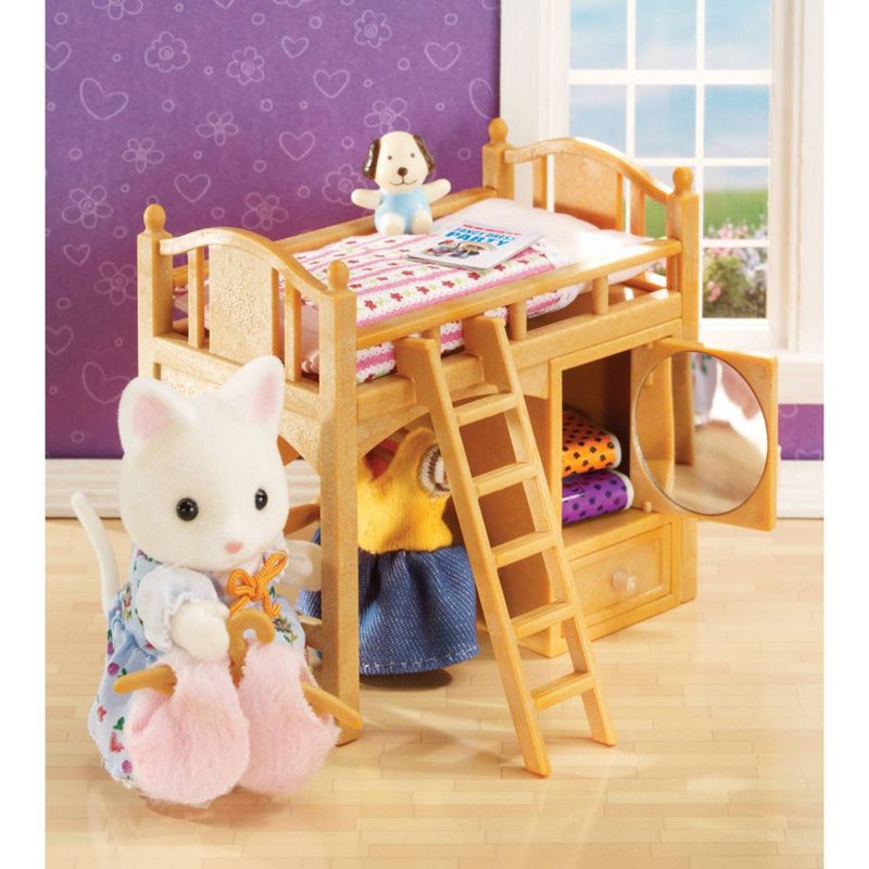 Calico Critters Sister's Loft Bed, 5 of 6