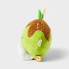 4.5" Mini Candy Apple Halloween Themed Plush - Gigglescape™ - 3 of 3