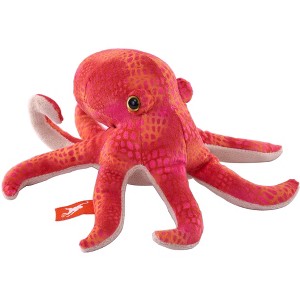 Wild Republic Pocketkins Eco Octopus Stuffed Animal, 5 Inches - 1 of 1