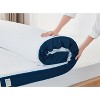 Mattress Topper with Swirl Gel Support Edition - 2 of 4