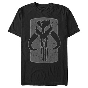 Men's Star Wars Mandalore Logo T-Shirt - 1 of 3