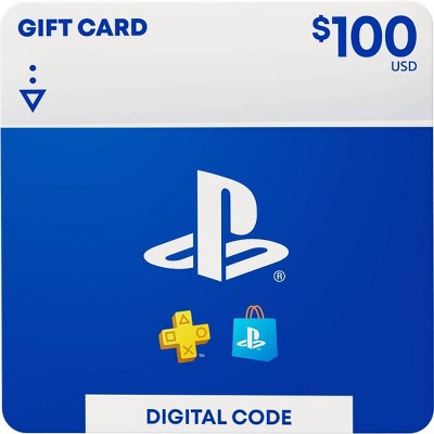 Target Gift Card - Playstation - 2021 - Collectible - No Value