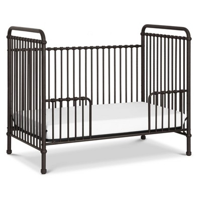 Vintage Iron Toddler Bed Conversion Kit for Abigail and Winston Cribs
