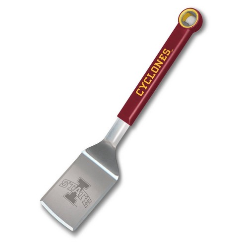 NCAA Iowa State Cyclones Stainless Steel BBQ Spatula with Bottle Opener - image 1 of 4