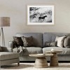 Stupell Industries Dusty Road Horse Photograph Framed Print Under Glass Art - 3 of 4
