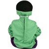 HalloweenCostumes.com Marvel Classic The Incredible Hulk Infant Costume | Superhero Costumes - 3 of 4