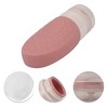 Unique Bargains Refillable Portable Silicone Pump Bottle for Travel 1 Pc - 3 of 4