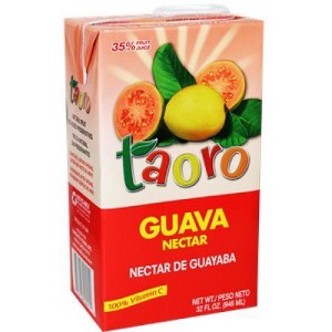 Taoro Guava Nectar - 32 fl oz Carton - 1 of 1