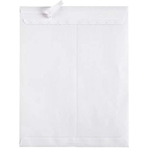 Buy 10x13 Open End Clear Envelopes with Peel & Seal 