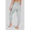 Yogalicious Womens Lux Polygiene High Waist Elastic Free Ankle Legging - 3 of 3