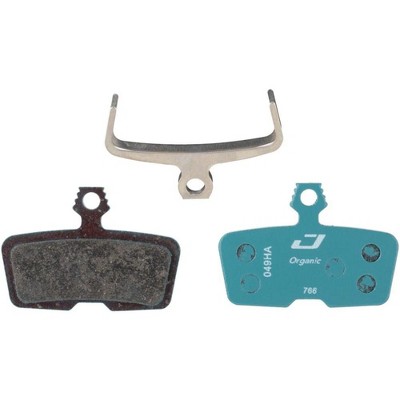 guide re brake pads