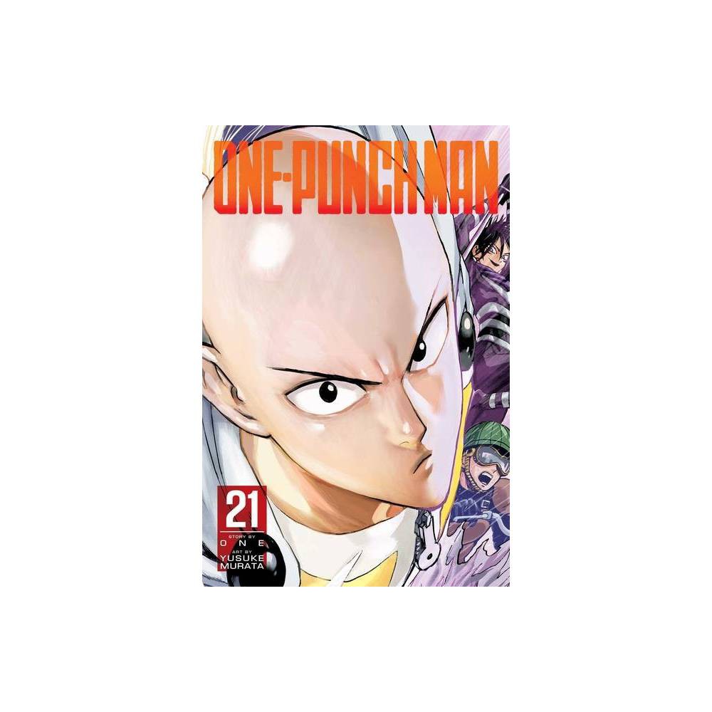 ISBN 9781974717644 - One-Punch Man, Vol. 21 | upcitemdb.com