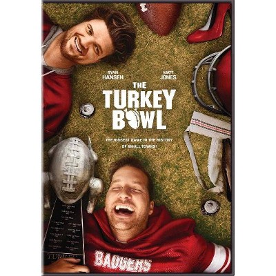 The Turkey Bowl (DVD)(2020)
